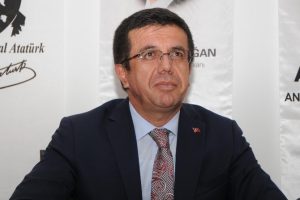 Ekonomi Bakanı umutlu konuştu