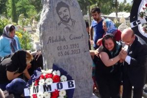 Abdullah C&ouml;mert Parkı a&ccedil;ıldı!