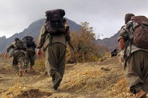 PKK Siirt'te muhtar ka&ccedil;ırdı