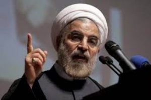 Ruhani T&uuml;rkiye'ye geliyor