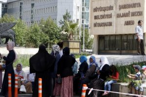 Belediyeden g&uuml;nler sonra a&ccedil;ıklama