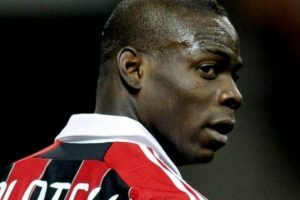 Başkan Balotelli i&ccedil;in konuştu!