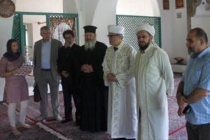 Kıbrıs Rum kesiminde 51 yıl sonra ilk namaz