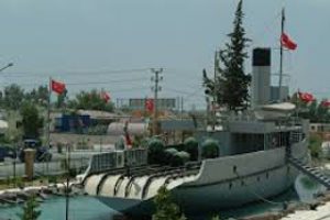 Nusret Mayın Gemisi İzmir'e geliyor