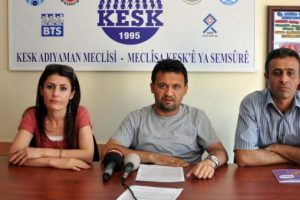 Lice'deki olayların bitmesini istediler