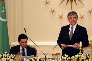 "Bir millet iki devlet şiarından hareketle &ccedil;alışılıyor"
