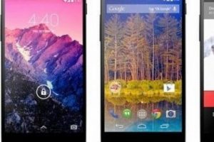 Android 4.4.3 dağıtılıyor!