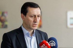 "İnsanlara umut ışığı olmaktadır"