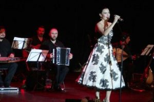 Şevval Sam, Nazım Hikmet i&ccedil;in s&ouml;yledi