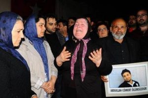 Abdullah C&ouml;mert'e 22.45 anması
