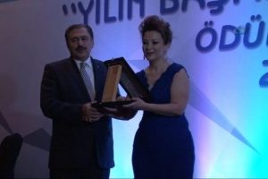 İşte "Yılın Bakanı"