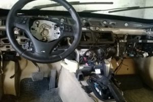 L&uuml;ks otomobiller sahipleri tarafından birer birer par&ccedil;alanıyor