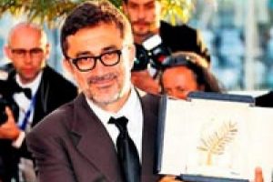 Y&ouml;netmen Nuri Bilge Ceylan Mayıs ayına damga vurdu...