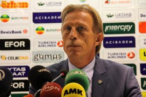 Christoph Daum`dan anlamlı davranış