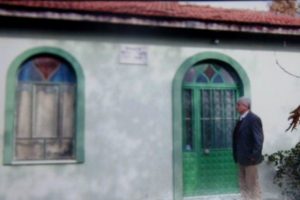 Bursa'da tarihi cami destek bekliyor