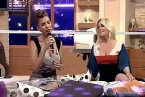 Tuğba &Ouml;zerk, zor anlar yaşadı...