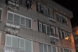 Bursa'da kavgaya b&uuml;y&uuml;kler de karışınca...
