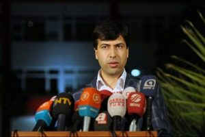 Sendika yetkilileri araştırılıyor