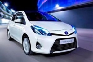 Toyota son noktayı koydu