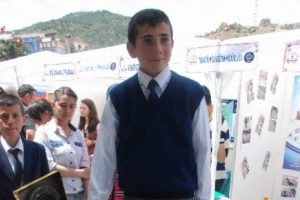 &Ouml;ğrencilerden m&uuml;thiş icat "sil ge&ccedil;"