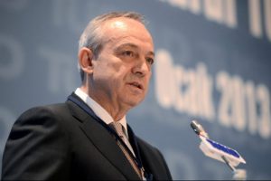 T&Uuml;SİAD Başkanı istifa etti