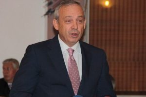 T&Uuml;SİAD Başkanı Muharrem Yılmaz istifa etti