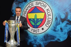 "Gelecek sezon 4.yıldızı takacağız"