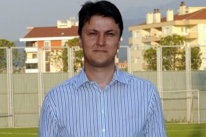Barış G&uuml;&ccedil;l&uuml; G&ouml;ztepe'ye d&ouml;n&uuml;yor