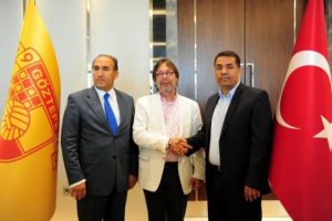 G&ouml;ztepe'yi Mehmet Sepil satın aldı