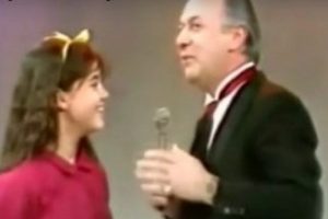 G&uuml;lben Ergen'in 15 yaşındaki hali...