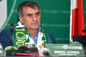 G&uuml;neş'in ekibi netleşiyor