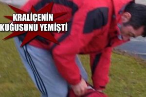 Krali&ccedil;enin kuğusunu kesen T&uuml;rk konuştu