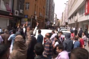 Gaziosmanpaşa'da tehlikeli gerginlik