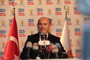 Yeniden başkan se&ccedil;ildi