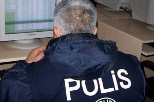 Bursa'da polis harekete ge&ccedil;ti ve...