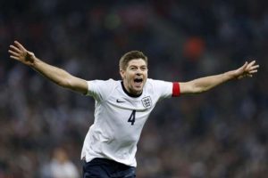 Gerrard'dan 'penaltı' s&ouml;z&uuml;...