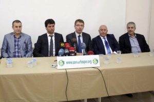 Cihat Arslan resmen Şanlıurfaspor'da