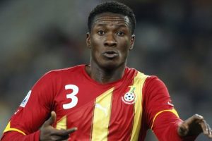 Beşiktaş Asamoah Gyan'ın peşinde!