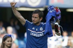Lampard, ABD yolcusu