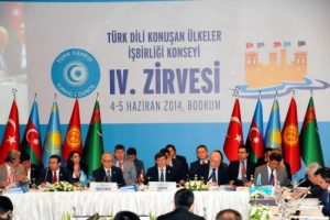 Davutoğlu'ndan tek millet vurgusu