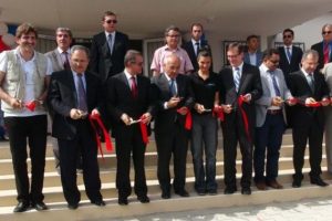 İlk g&ouml;revini ger&ccedil;ekleştirdi