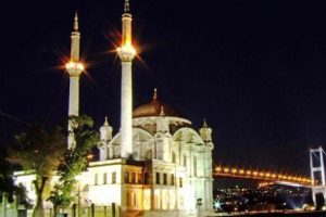 Ortak&ouml;y Camii a&ccedil;ılıyor! İlk namazı Erdoğan kılacak