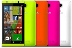 Yeni Windows Phone'lu cepler ortaya &ccedil;ıktı!