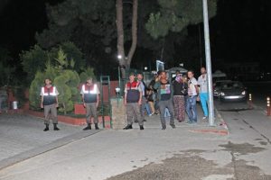 MHP'li Başkan, eski başkanın oğlunu hastanelik etti