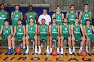 Şampiyon Panathinaikos