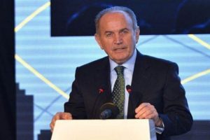 Kadir Topbaş yeniden se&ccedil;ildi