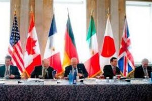 G7 Zirvesi AB'nin ev sahipliğinde yapılıyor