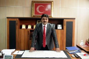 Federasyon'a Bursalı aday