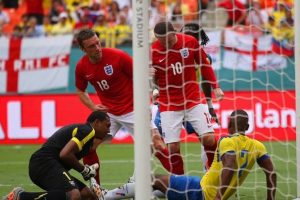 İngiltere Ekvador'u ge&ccedil;emedi:2-2