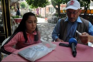 Afgan ailenin b&uuml;y&uuml;k dramı